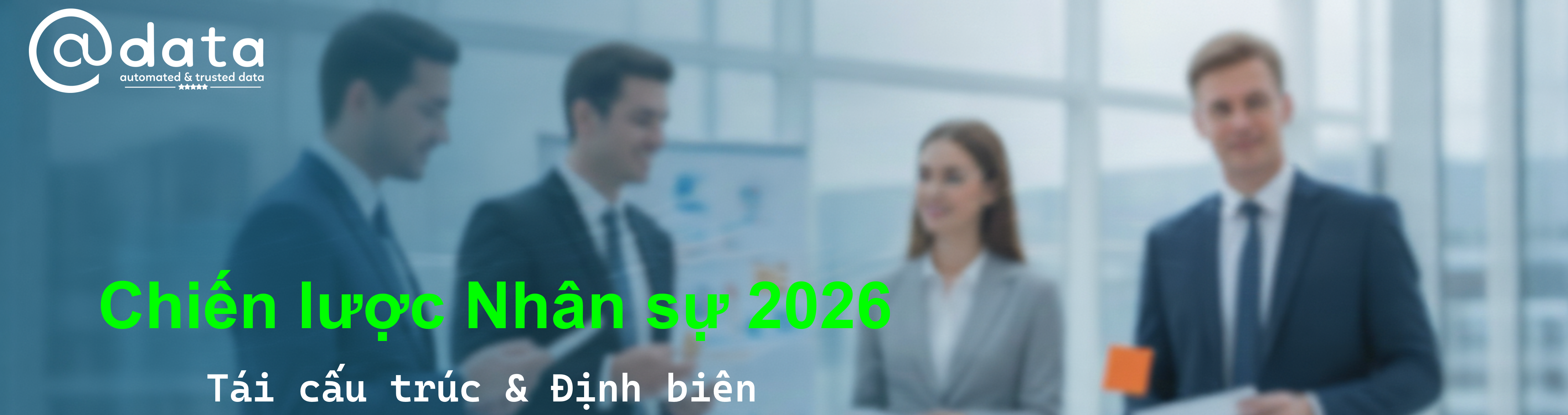 Tái cấu trúc & Định biên